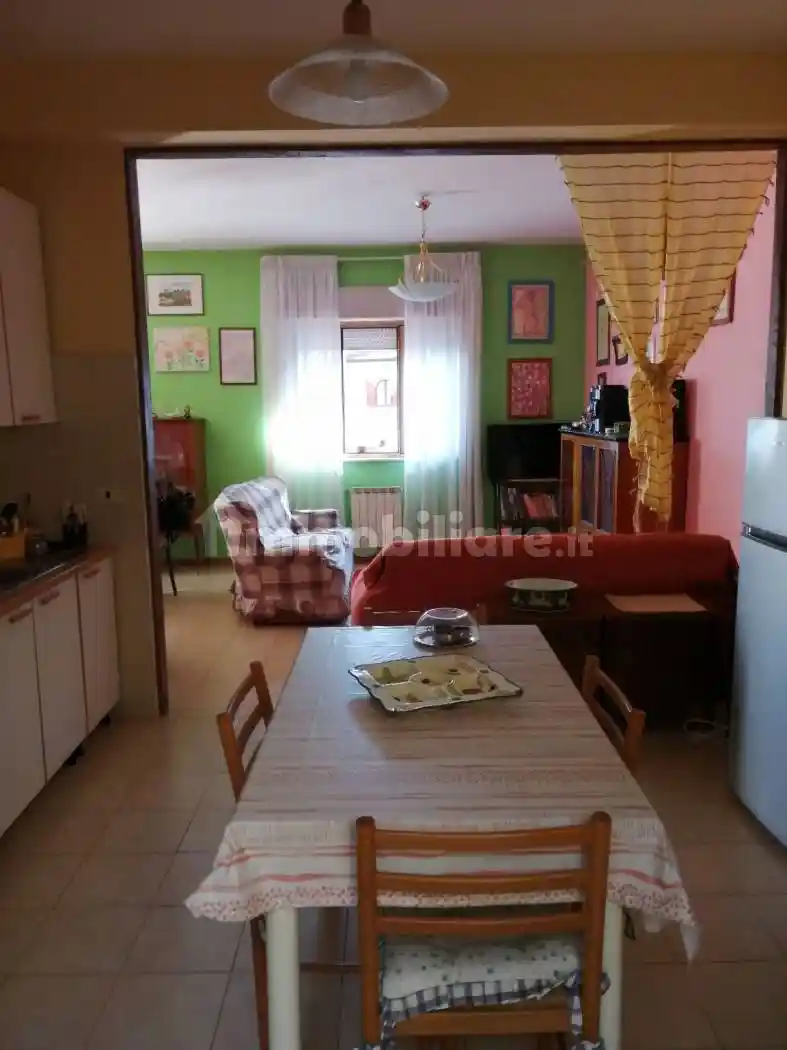 Villa bifamiliare via Zafferana, Centro, Zafferana Etnea - foto 4