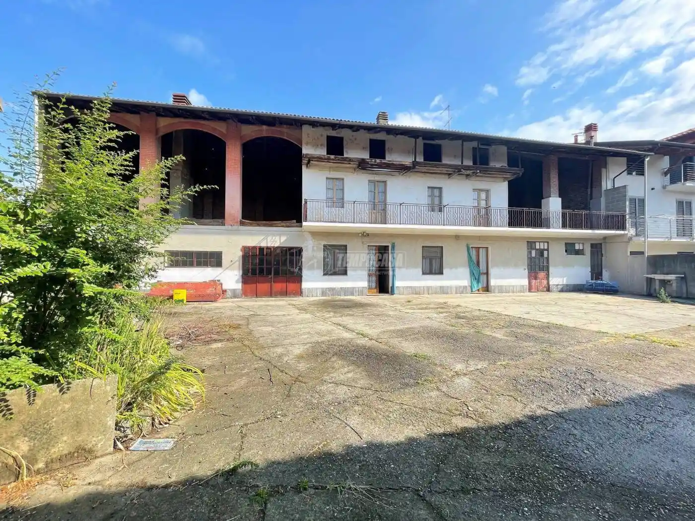 Casa indipendente in vendita a Vische