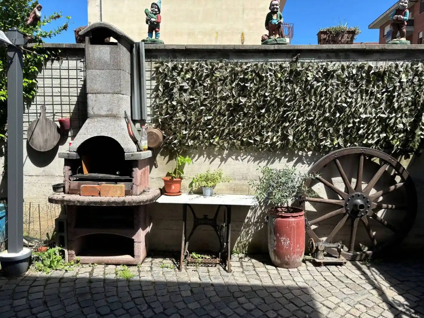 Villa unifamiliare Strada Lanzo 159, Barriera di Lanzo, Torino - foto 3