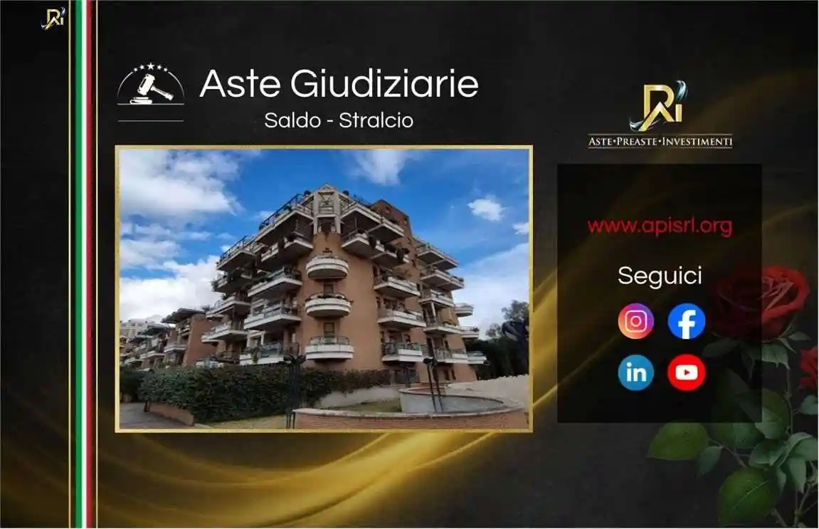 Appartamento in vendita a Roma