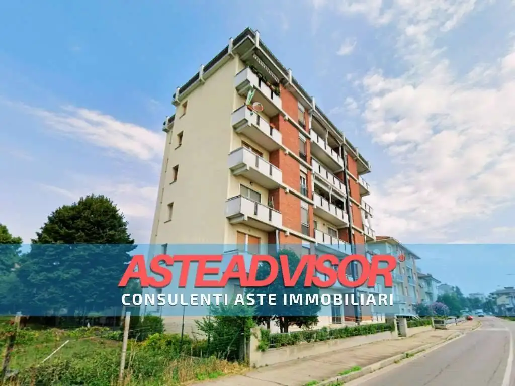 Appartamento in asta a Chieri