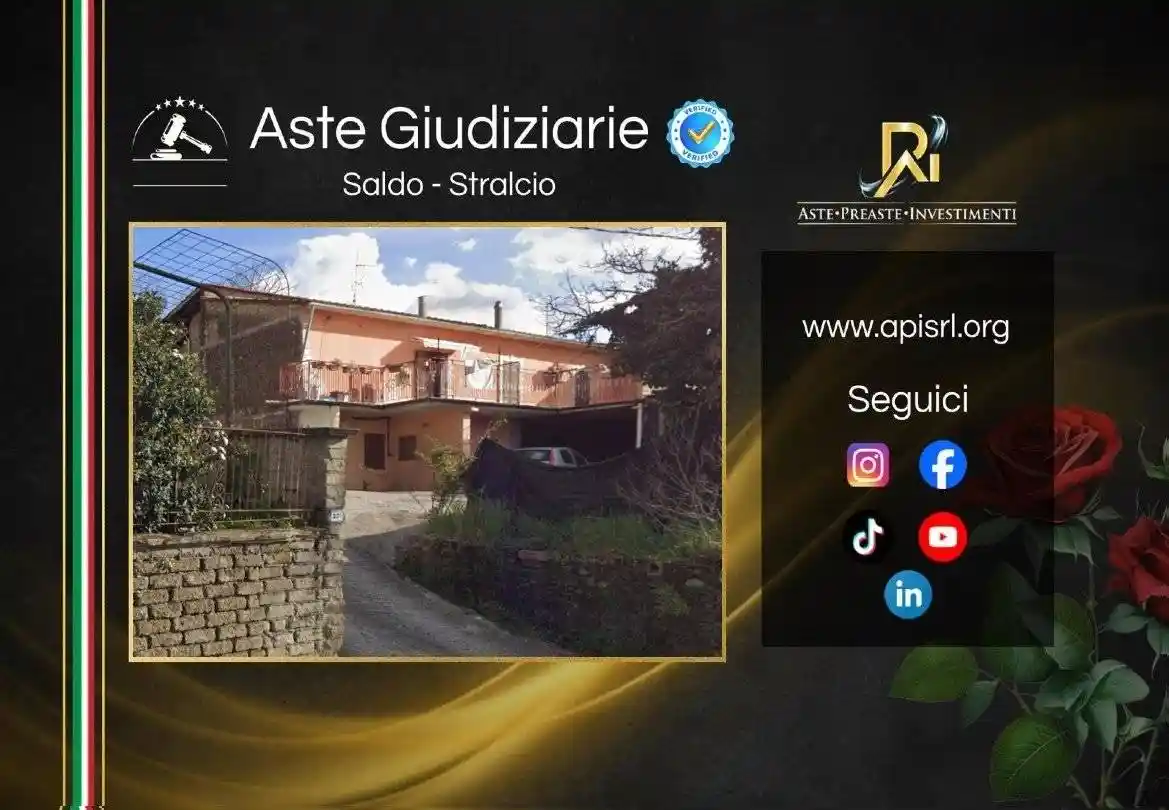 Appartamento in vendita a Arsoli