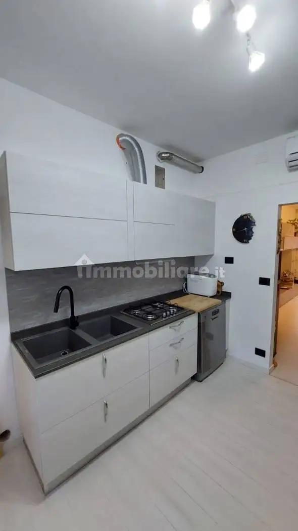 Quadrilocale via Montenars 21/4, Centro, Artegna - foto 3