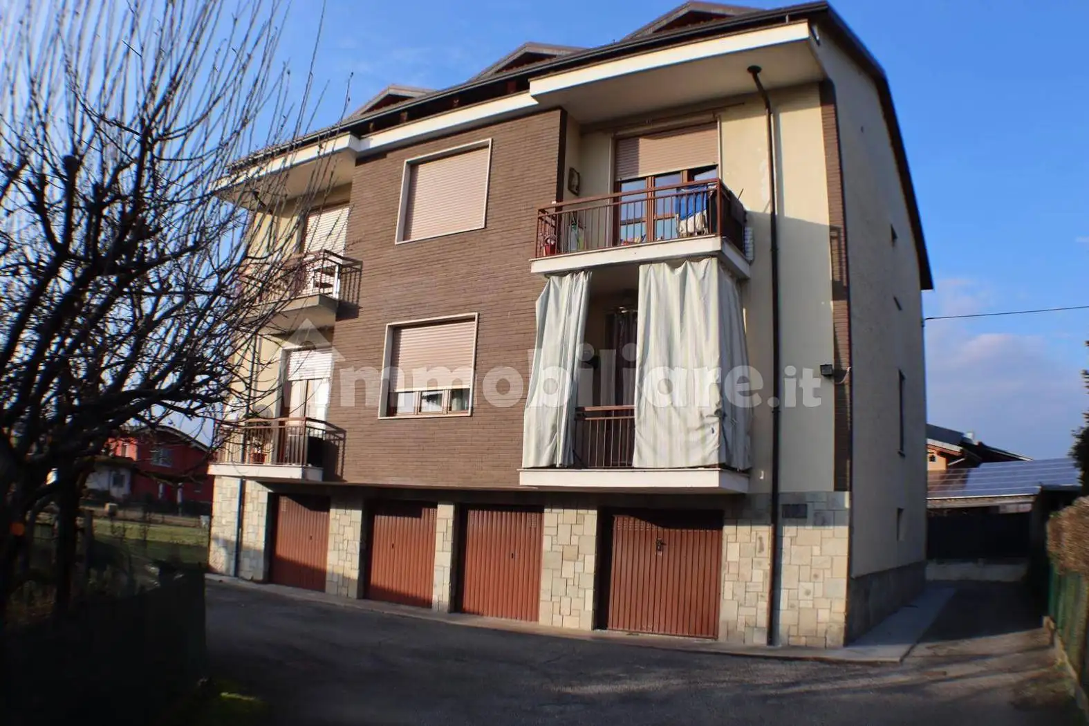 Attico - Mansarda in affitto a Leinì