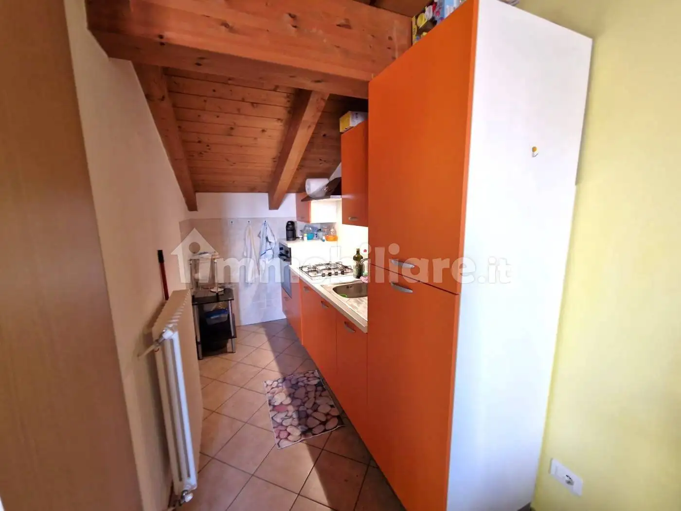 Mansarda via San Maurizio 32, Centro, Leinì - foto 2