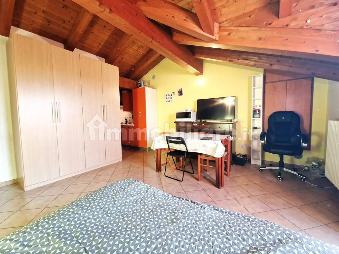 Mansarda via San Maurizio 32, Centro, Leinì - foto 3