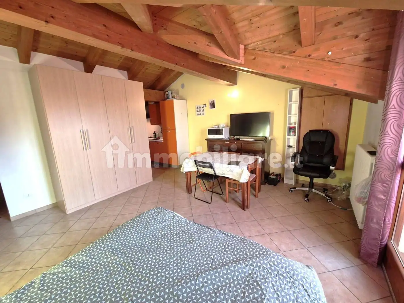 Mansarda via San Maurizio 32, Centro, Leinì - foto 4