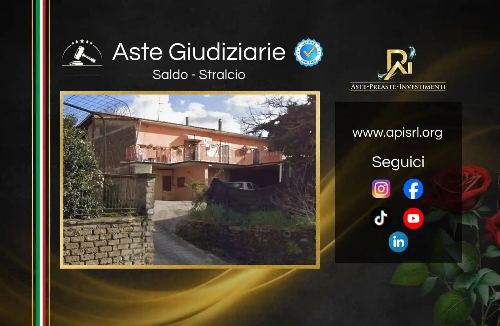 Appartamento in vendita a Artena