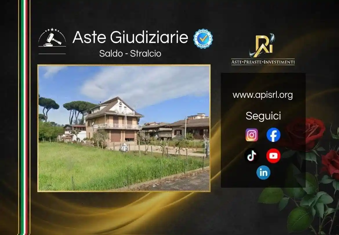 Appartamento in vendita a Lanuvio