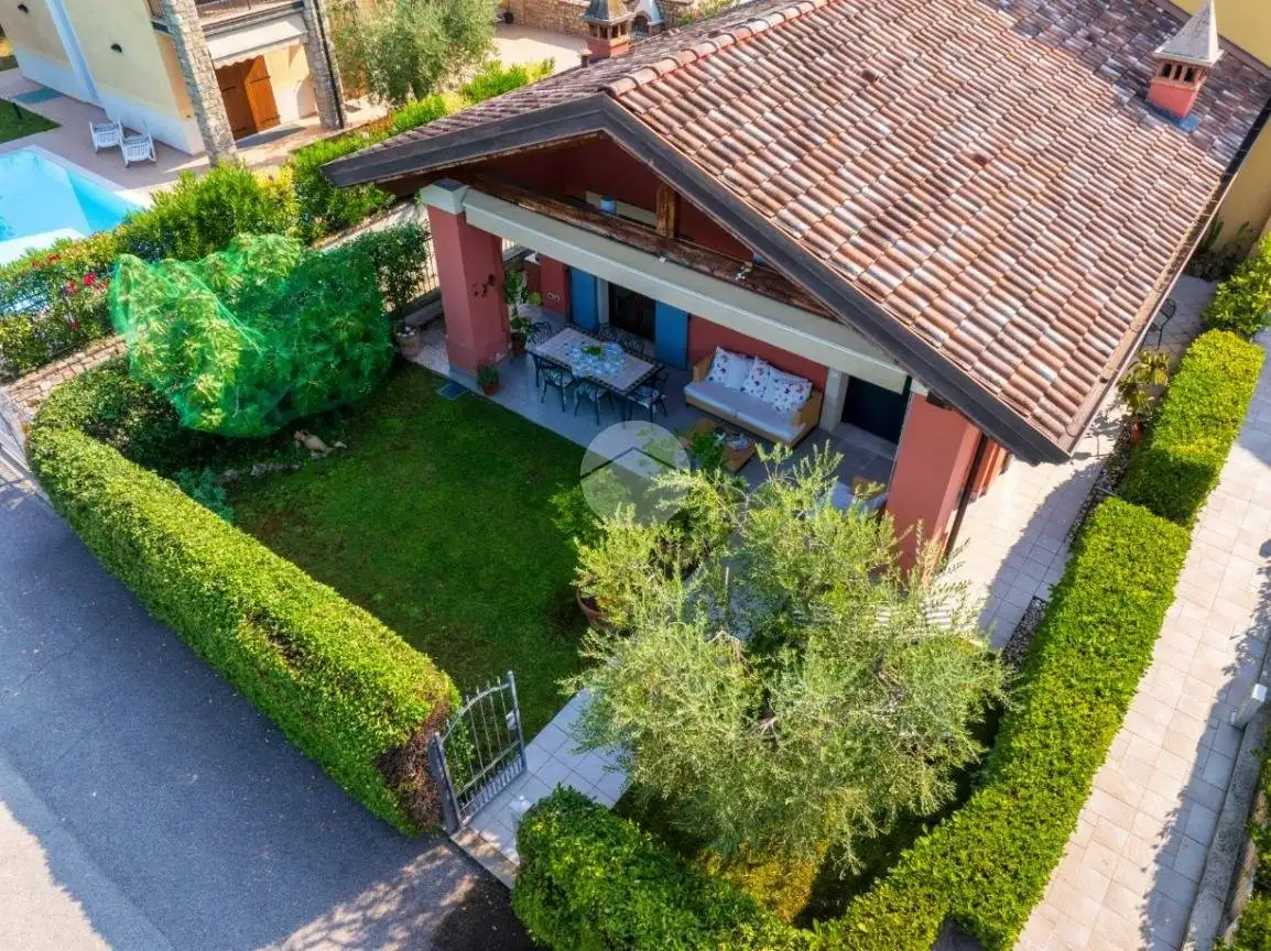 Villetta a schiera in vendita a San Felice del Benaco