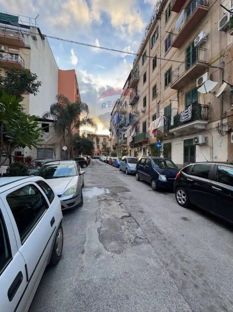 Trilocale via Andrea Morosini 7, Noce, Palermo - foto 3