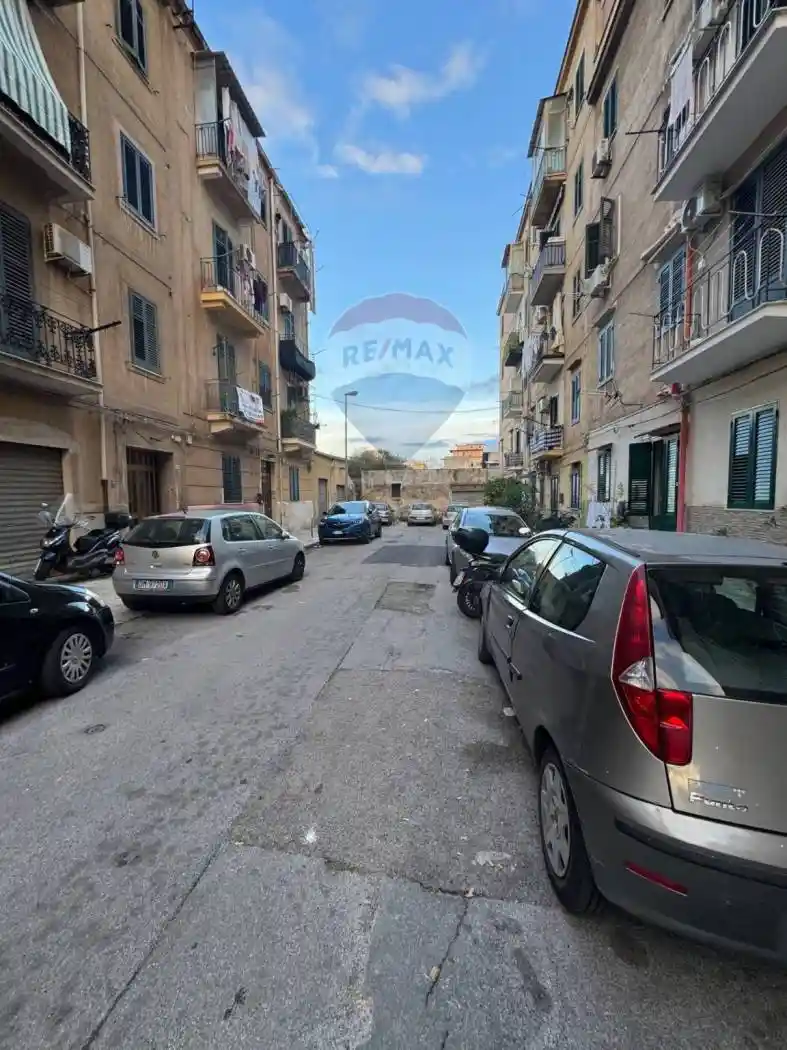 Trilocale via Andrea Morosini 7, Noce, Palermo - foto 4