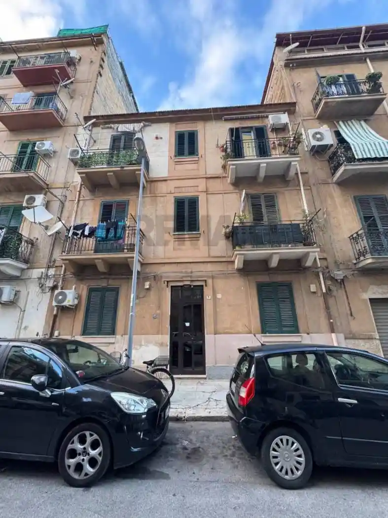 Appartamento in vendita a Palermo