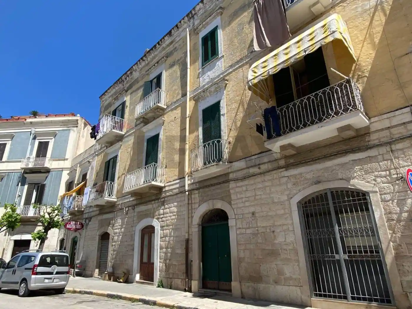 Appartamento in vendita a Trani