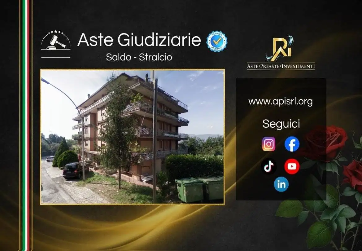 Appartamento in asta a Pofi