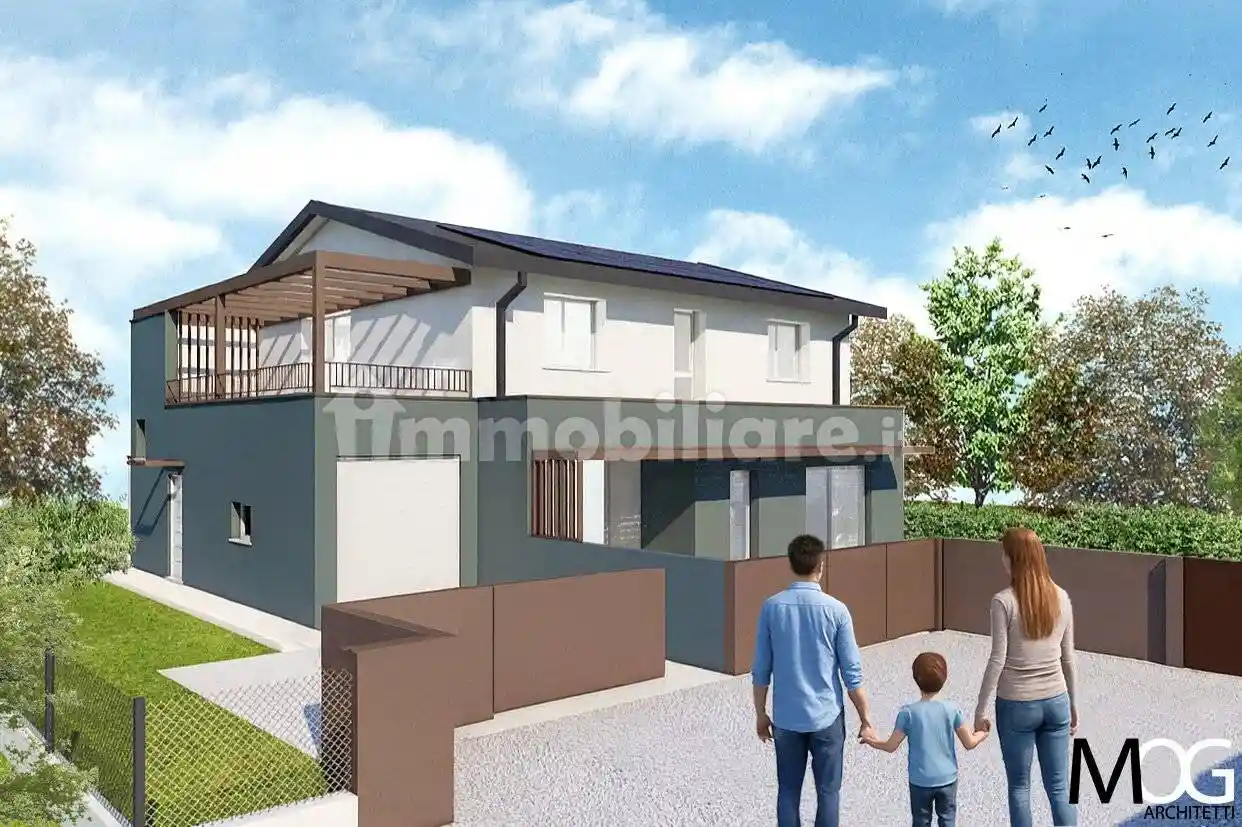 Appartamento in vendita a Noale