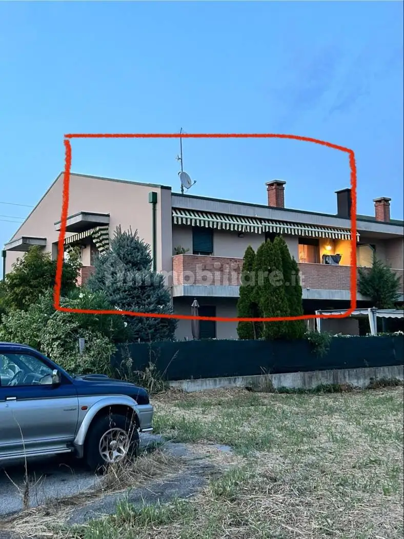Appartamento in vendita a Villanova di Camposampiero