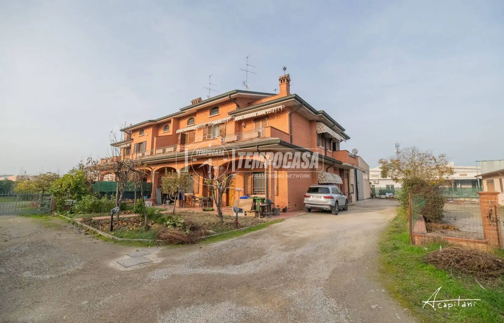 Villetta a schiera in vendita a Soliera