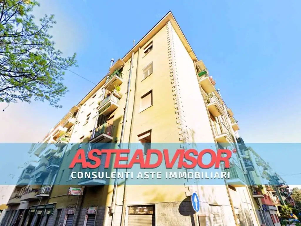 Appartamento in asta a Paderno Dugnano