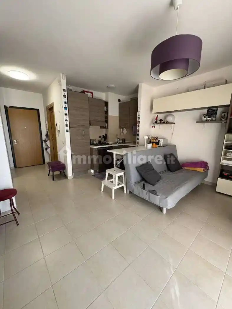 Monolocale ottimo stato, secondo piano, Fonte Laurentina, Roma - foto 2