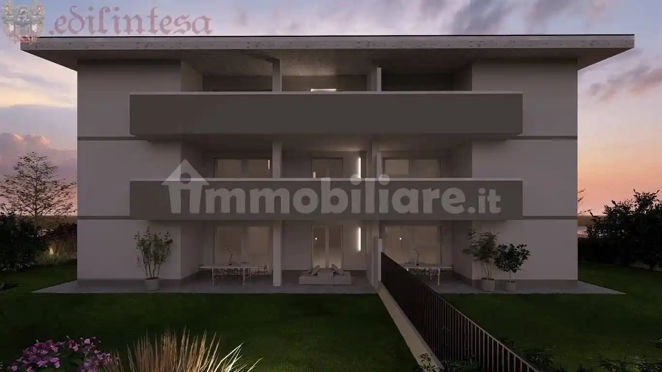 Appartamento in vendita a Martinengo