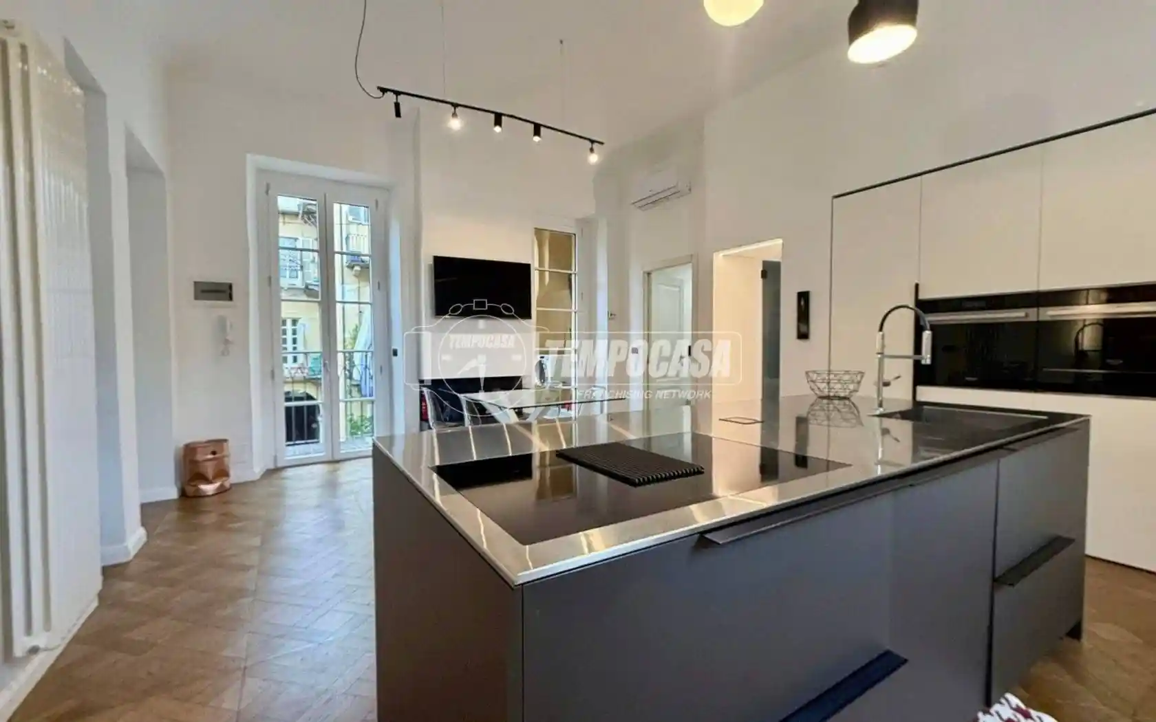 Trilocale via San Massimo 49, Via della Rocca, Torino - foto 4