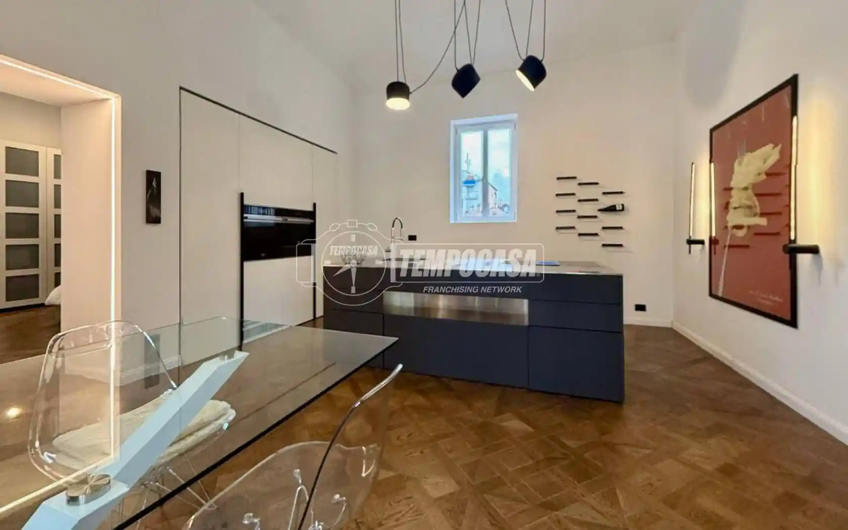 Trilocale via San Massimo 49, Via della Rocca, Torino - foto 5