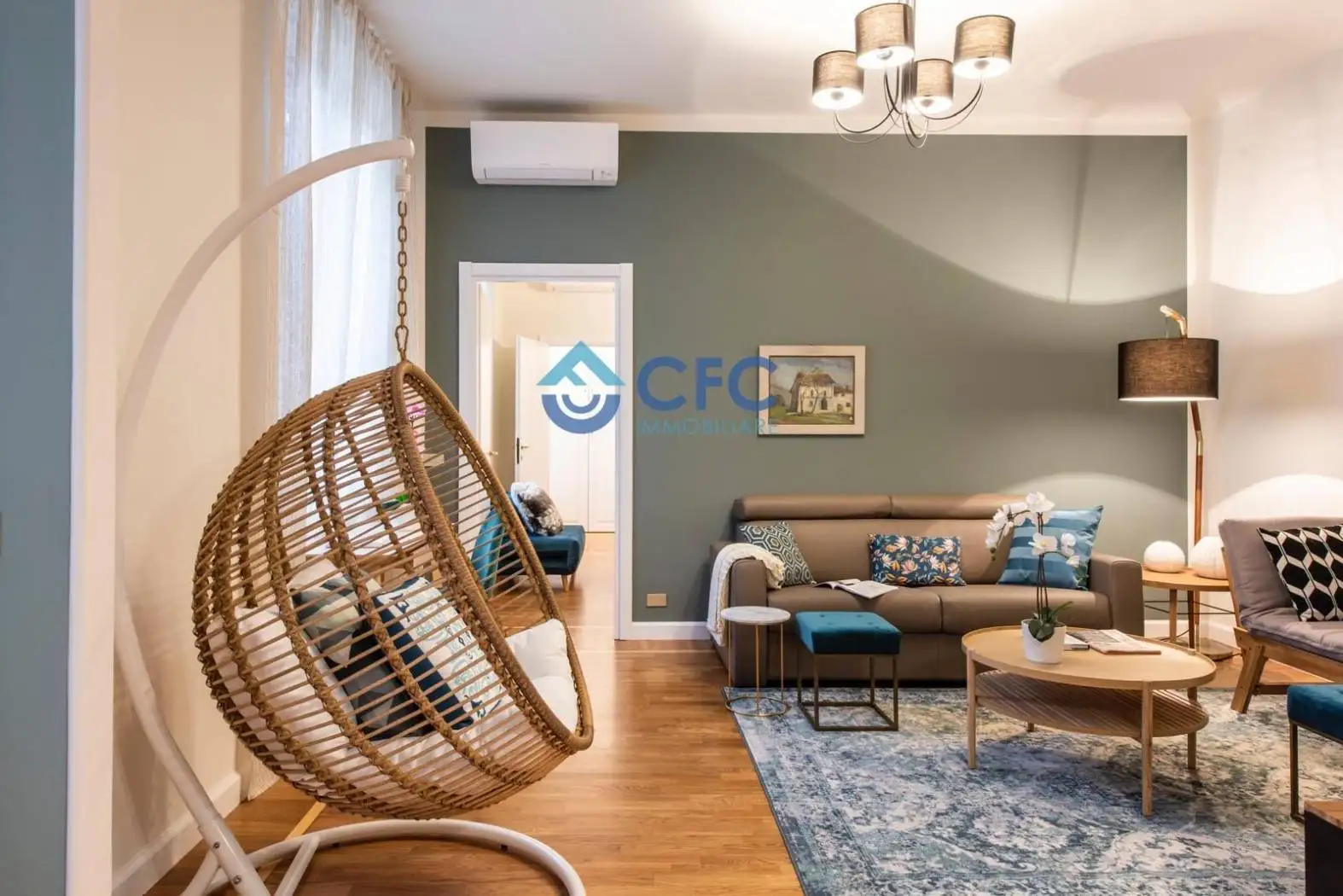 Appartamento in affitto a Milano