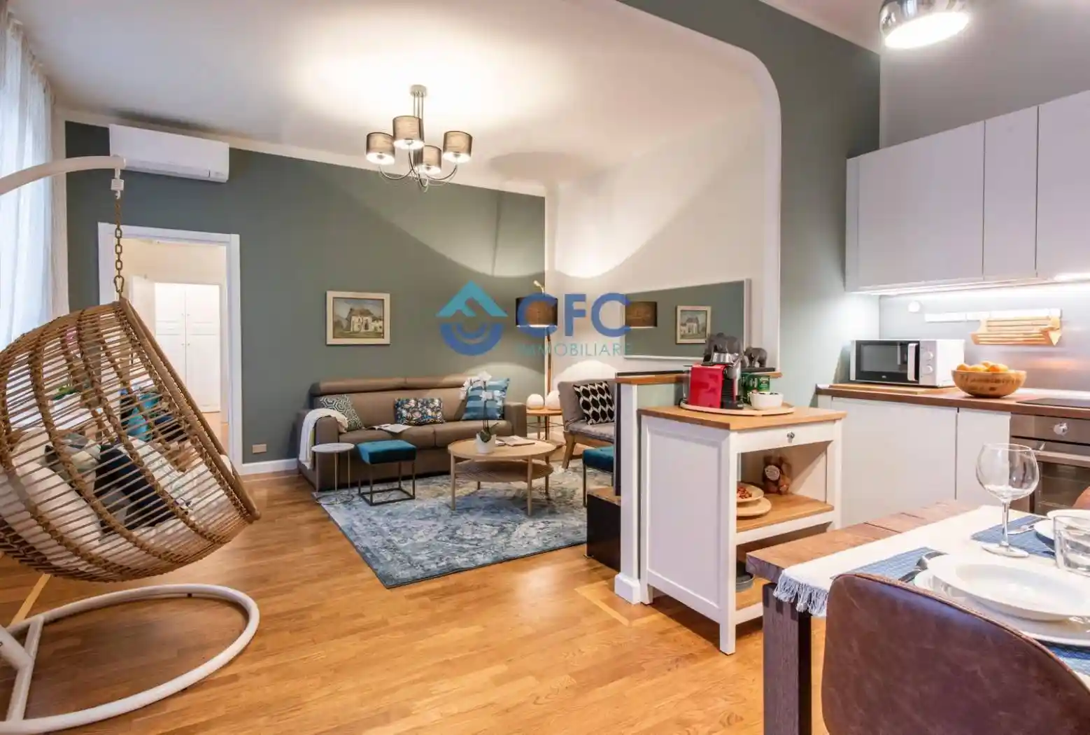 Bilocale via San Vittore 11, San Vittore, Milano - foto 2