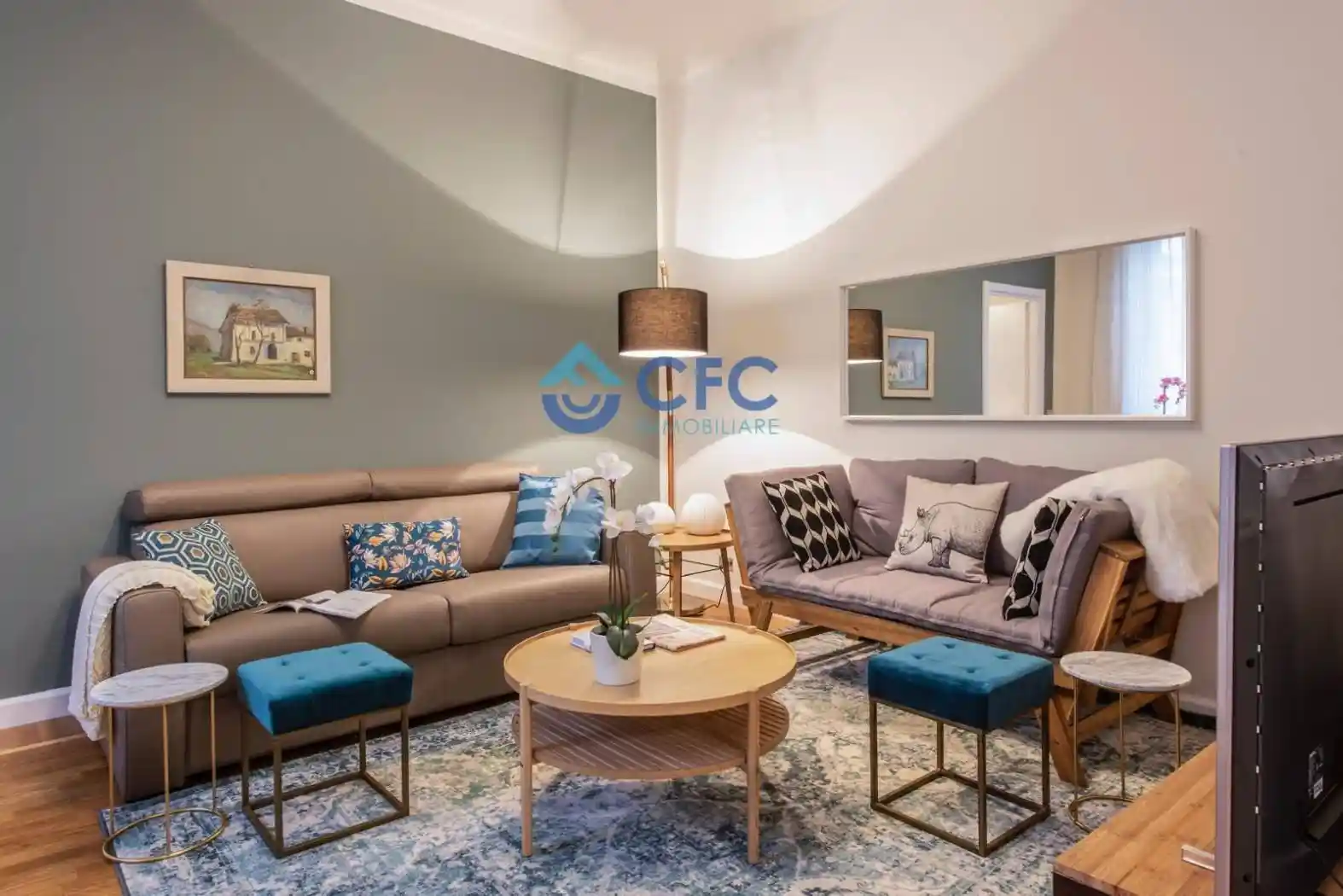 Bilocale via San Vittore 11, San Vittore, Milano - foto 3