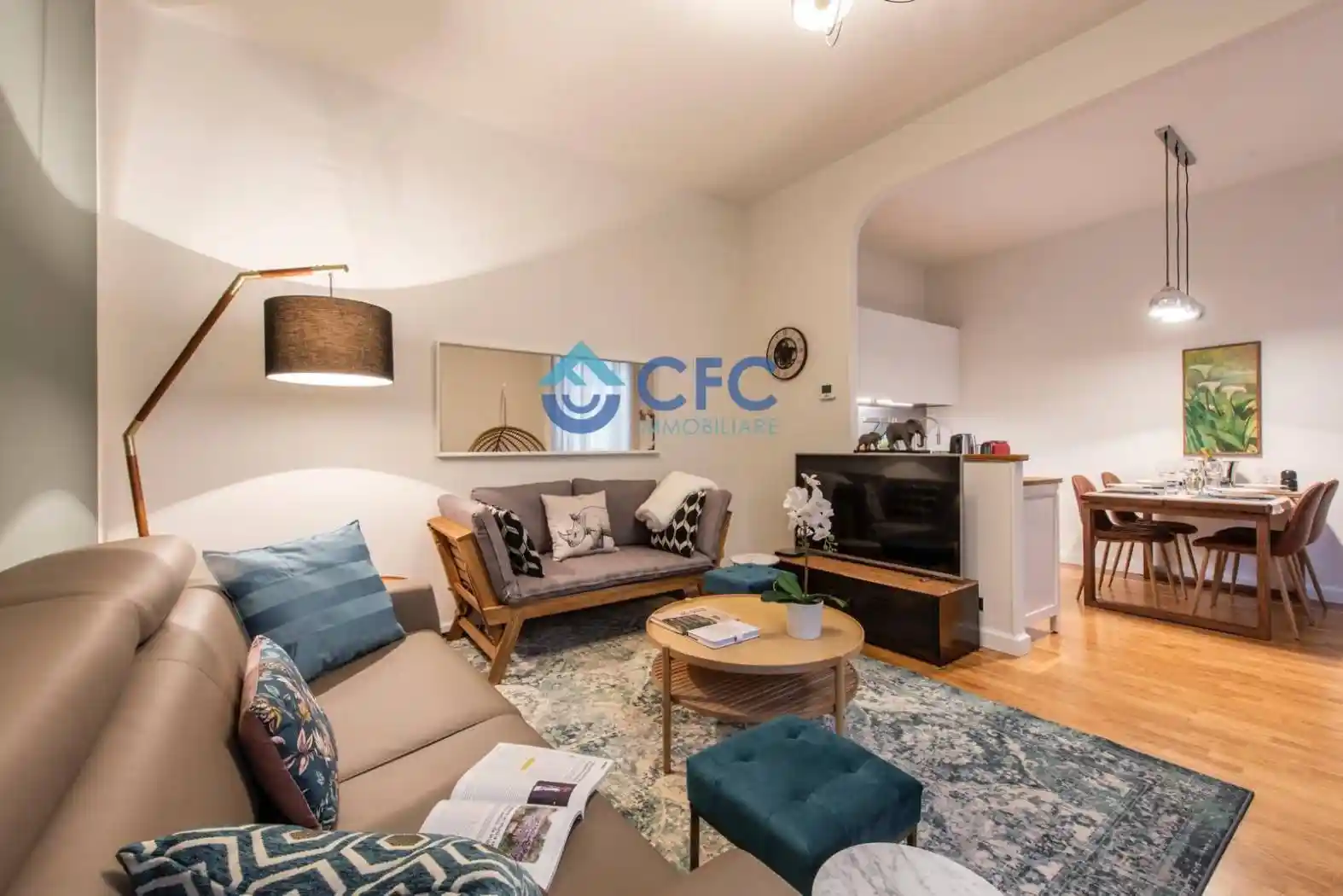 Bilocale via San Vittore 11, San Vittore, Milano - foto 4