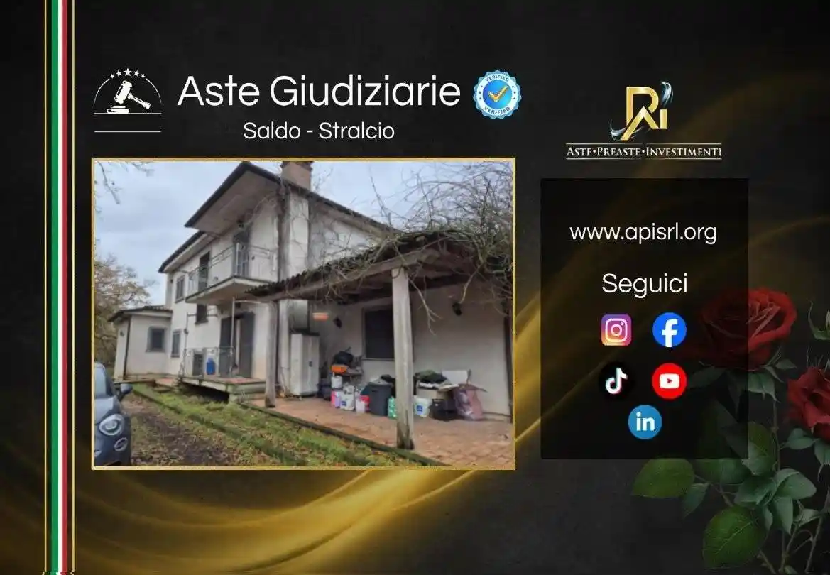 Villa in vendita a Bassano Romano