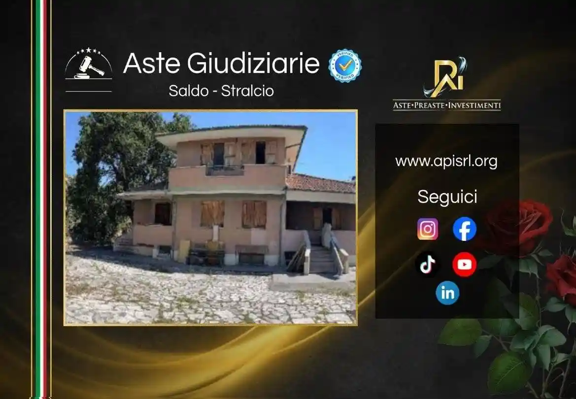 Villa in vendita a Capena