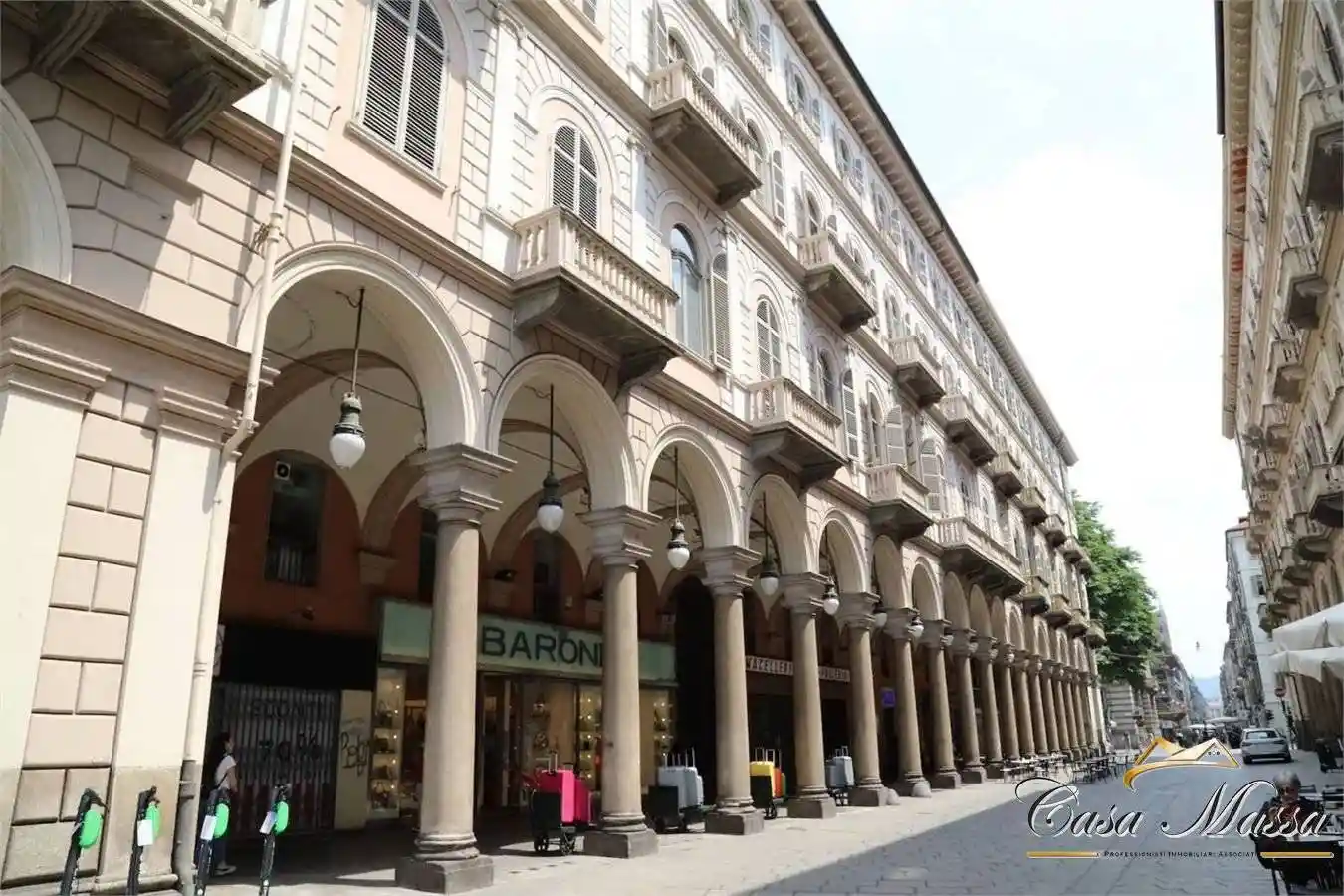 Trilocale ottimo stato, quarto piano, Cittadella, Torino - foto 2