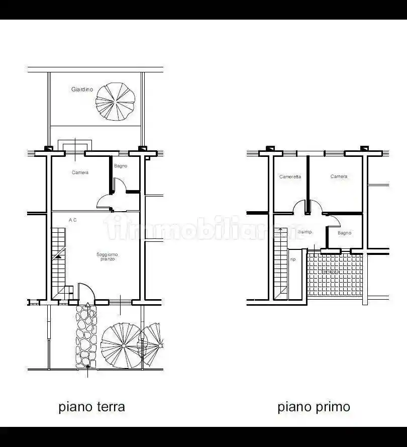 Villa a schiera via Quarto Sant'Antonio traversa 3 25, Cava dei Selci, Marino - foto 3