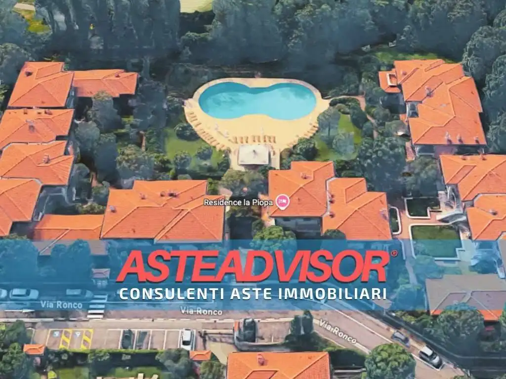 Appartamento in asta a Polpenazze del Garda