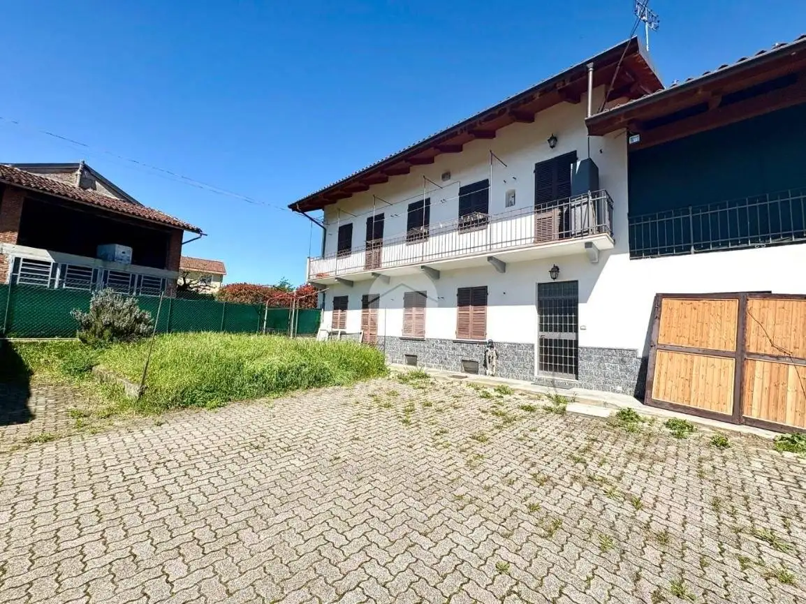 Villa in vendita a Buttigliera Alta