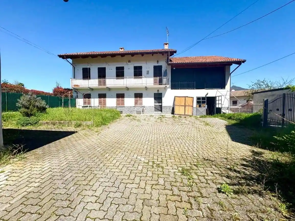 Villa bifamiliare via IV Marzo 9, Centro, Buttigliera Alta - foto 2