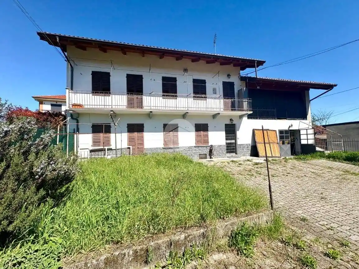 Villa bifamiliare via IV Marzo 9, Centro, Buttigliera Alta - foto 3