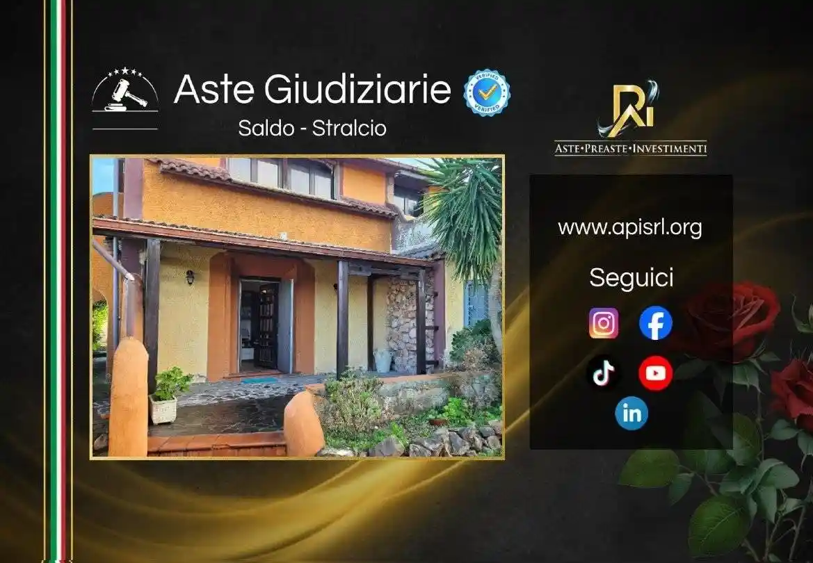 Villa in vendita a Ardea