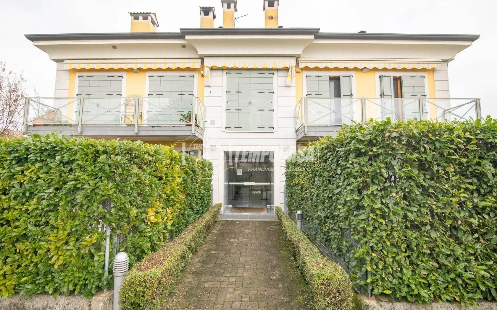 Appartamento in vendita a Pontirolo Nuovo