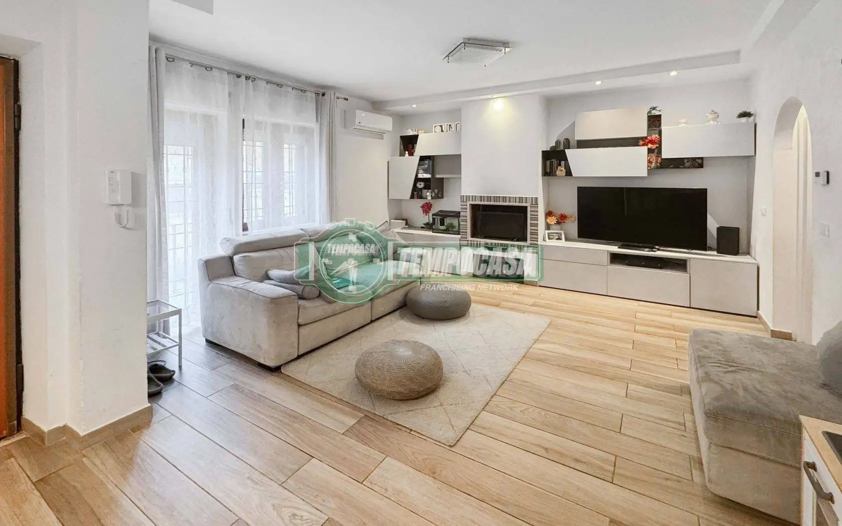 Appartamento in vendita a Anguillara Sabazia