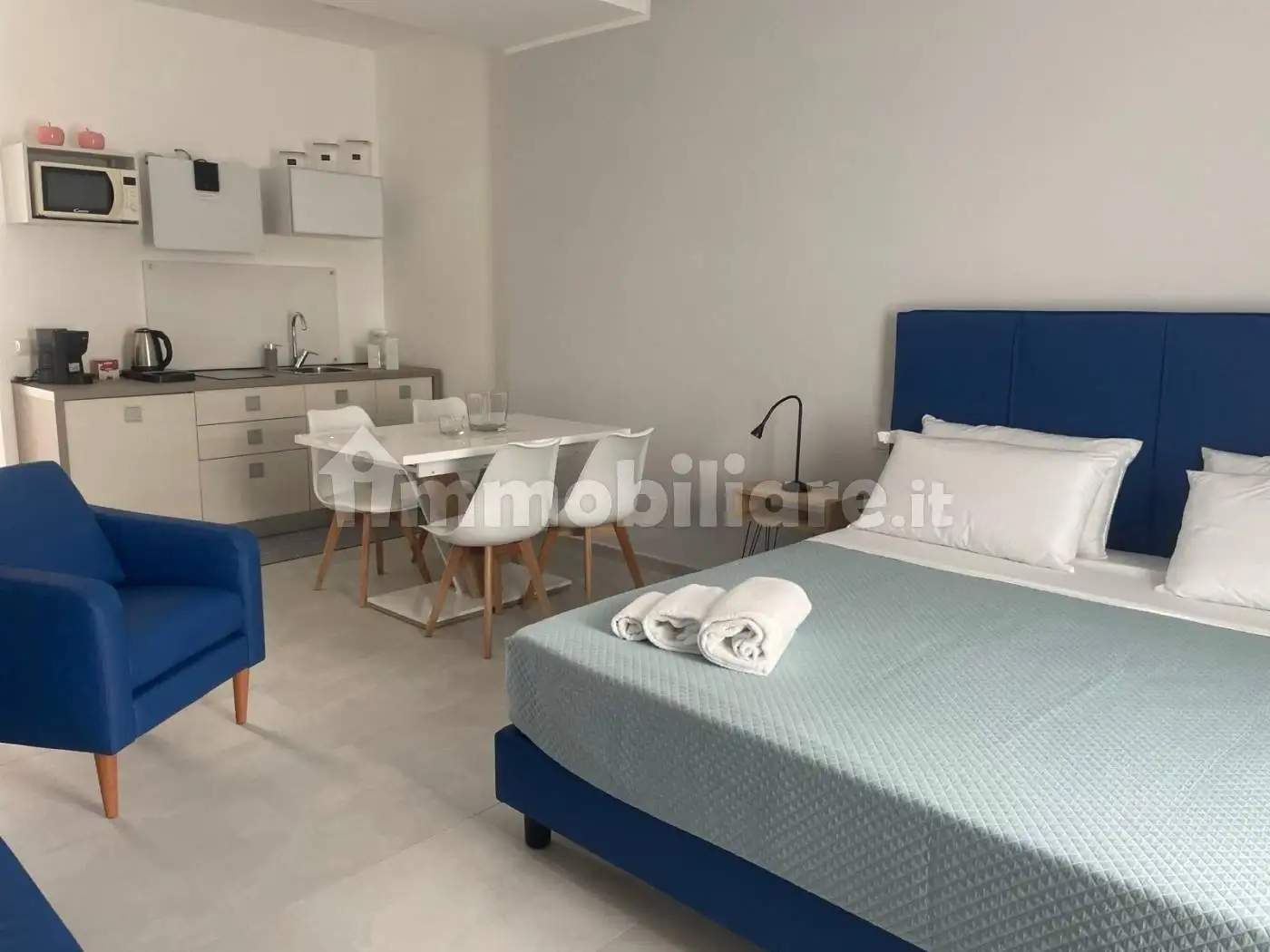 Monolocale via Antonello da Messina 67, Centro, Aci Castello - foto 5