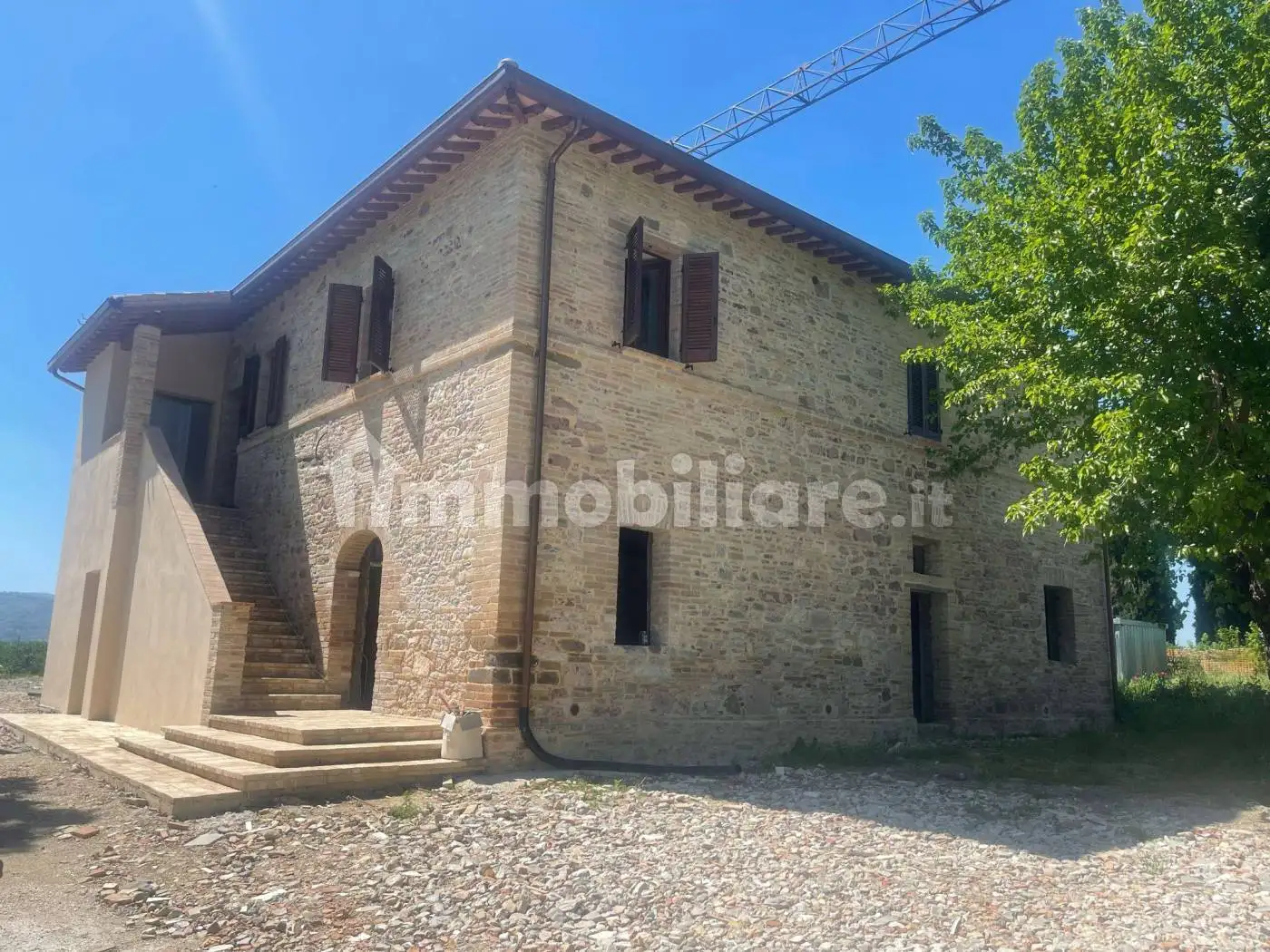 Rustico - Casale in vendita a Bastia Umbra