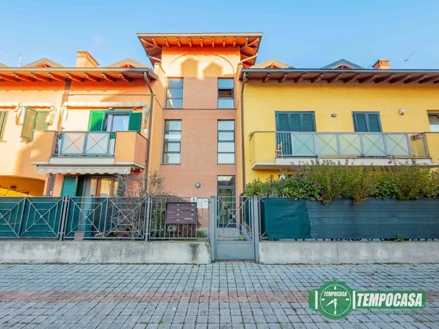 Appartamento in vendita a San Zenone al Lambro