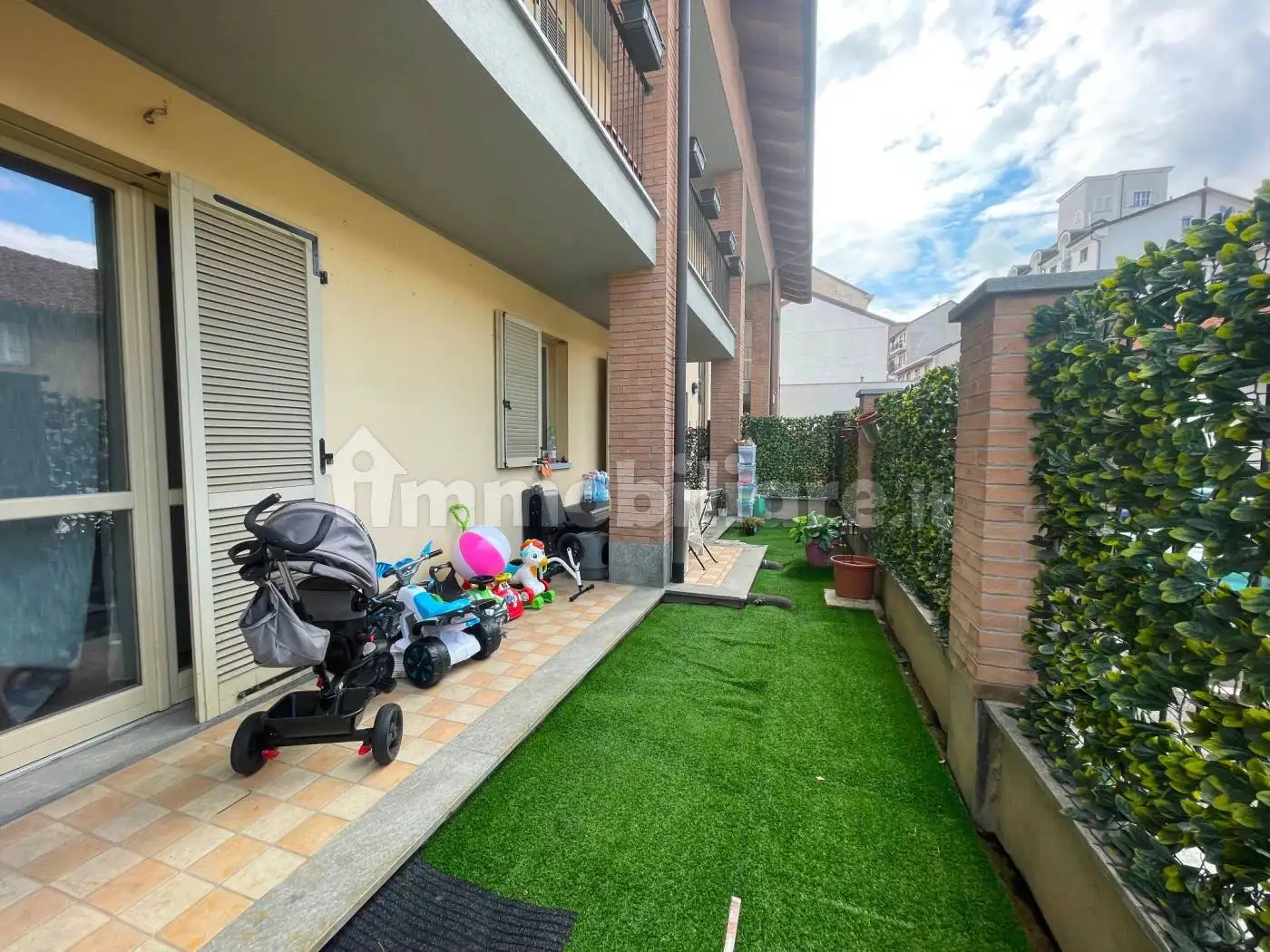 Bilocale via 4 Novembre 16, Centro, Carignano - foto 4