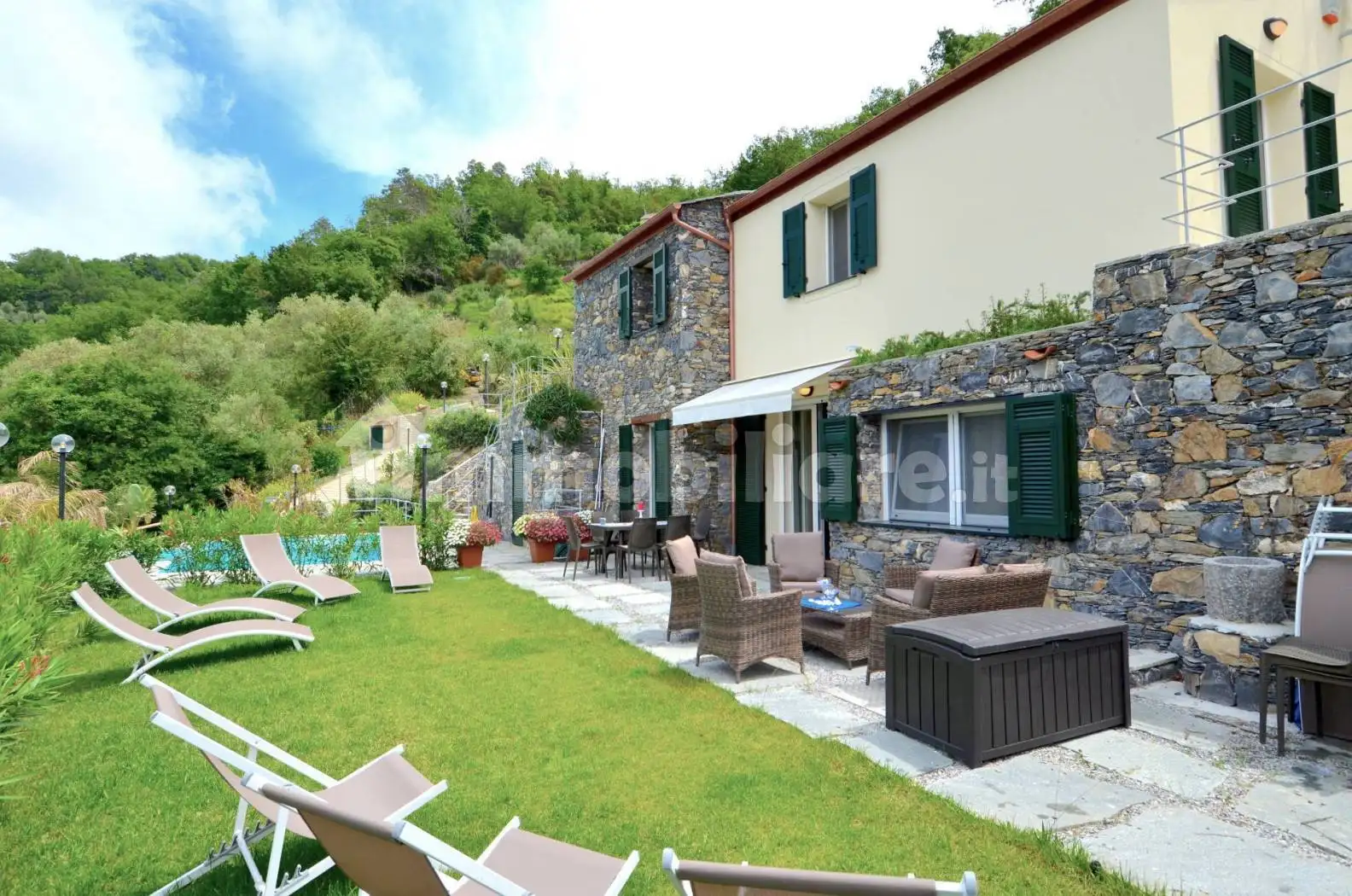 Villa in vendita a Moneglia