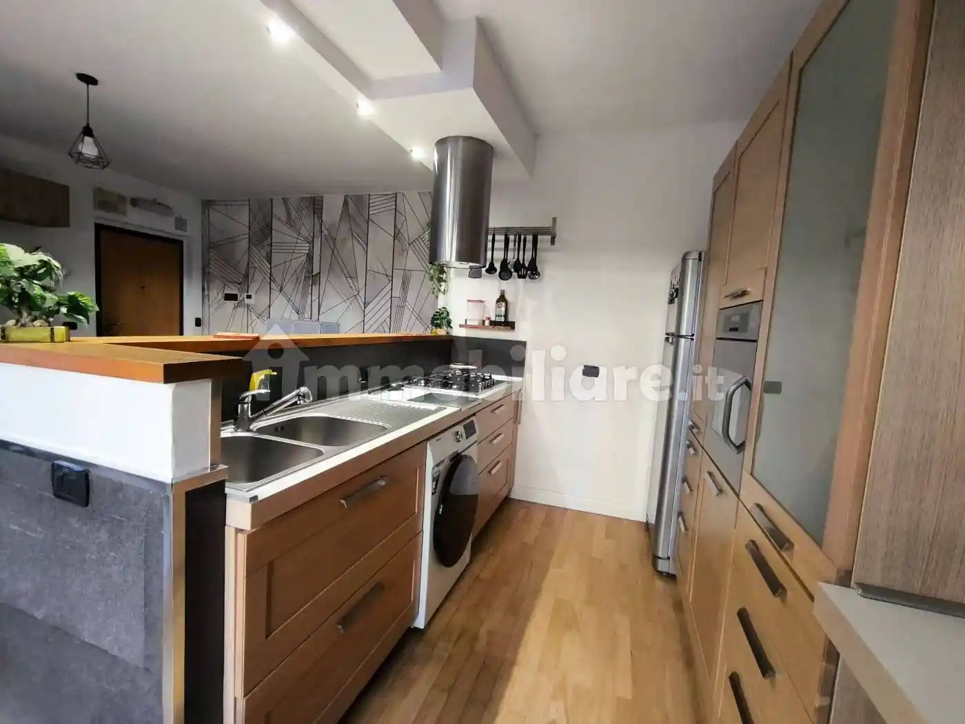 Bilocale via Giuseppe Medail 185, Lunghezza, Roma - foto 3