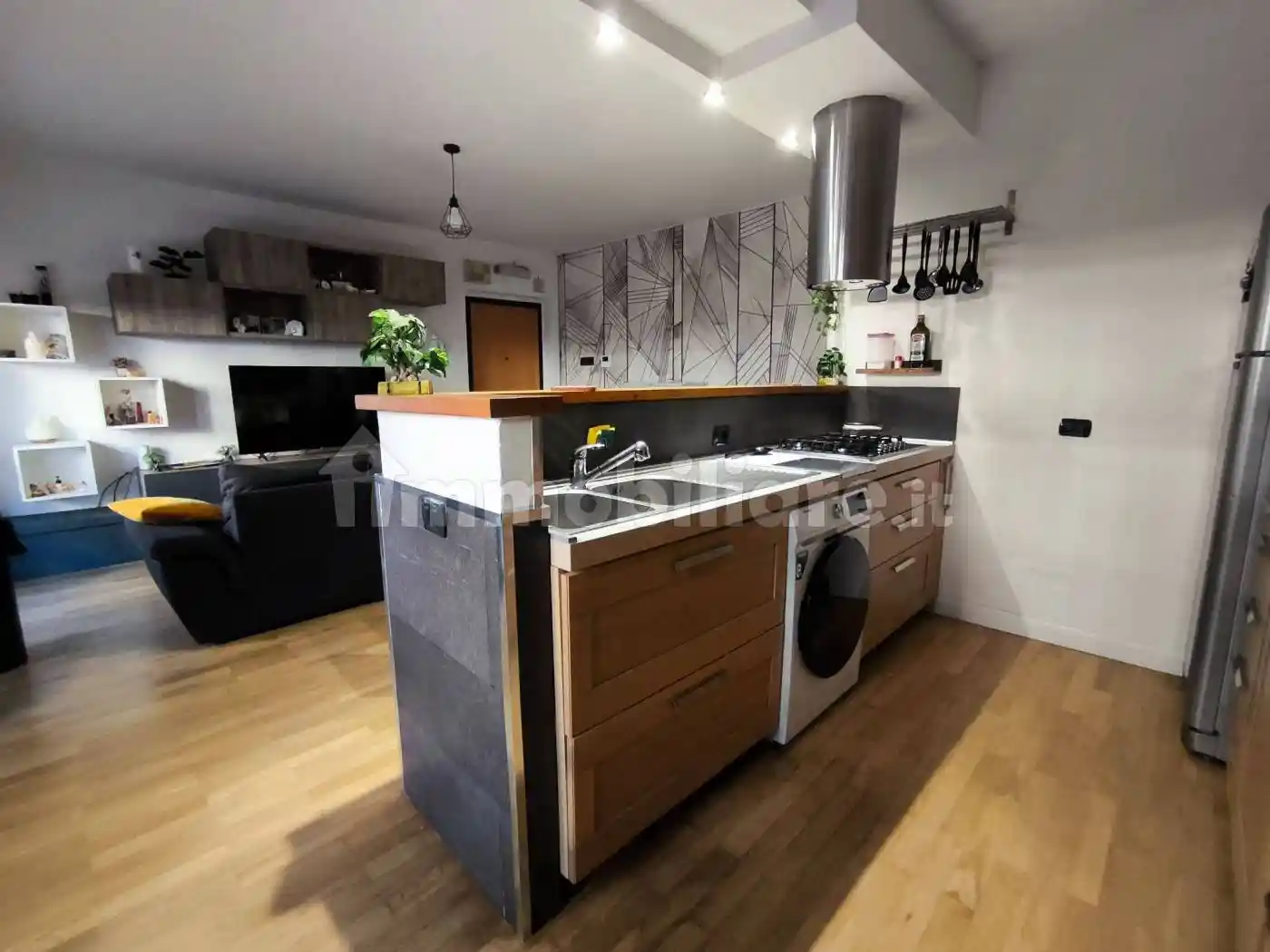 Bilocale via Giuseppe Medail 185, Lunghezza, Roma - foto 5