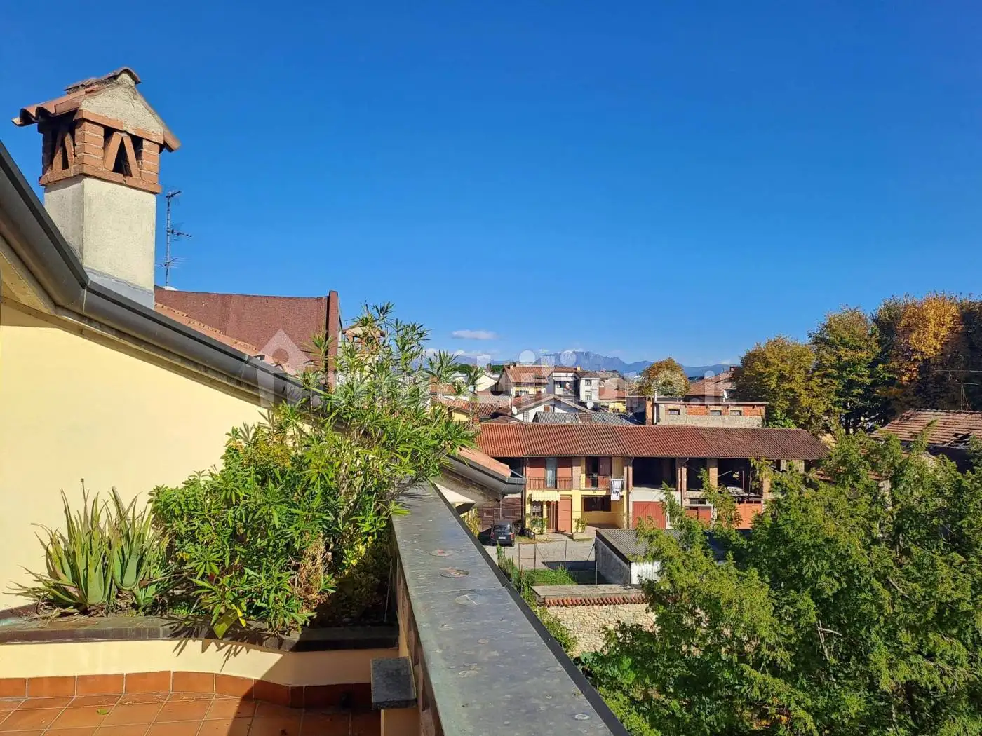 Appartamento in affitto a Mariano Comense